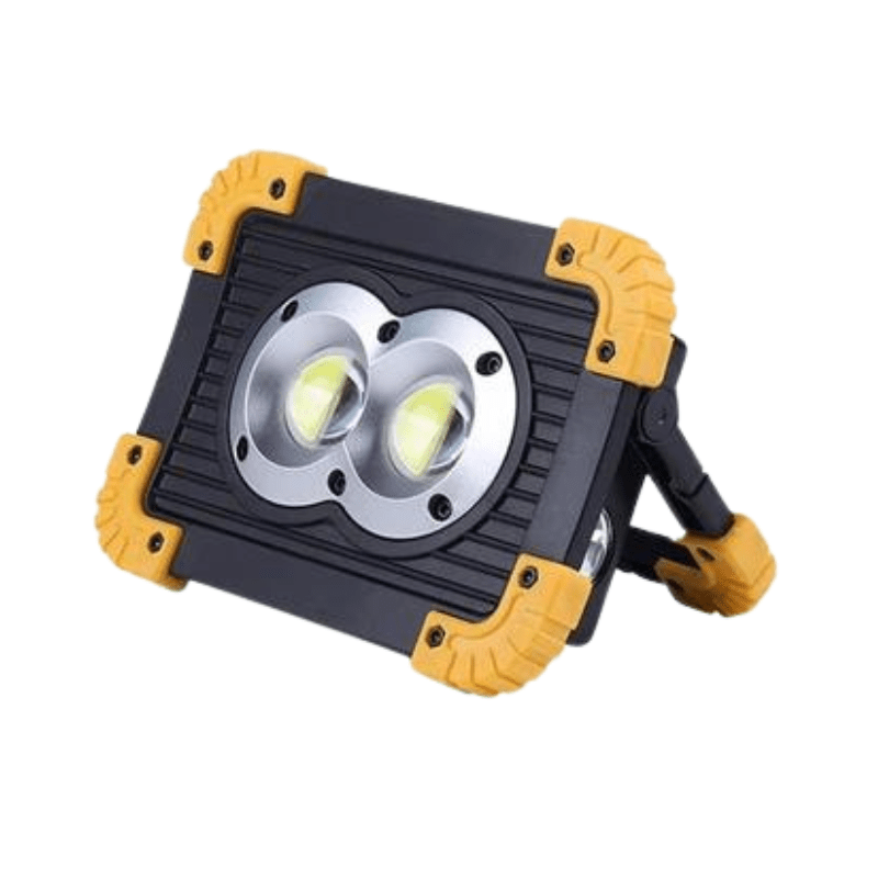 Reflector Recargable 20W Blanco Frío 65K - Wattko